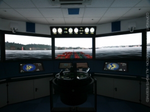 OSV Handling Or Ship Maneuvering Simulator | ARI Simulation